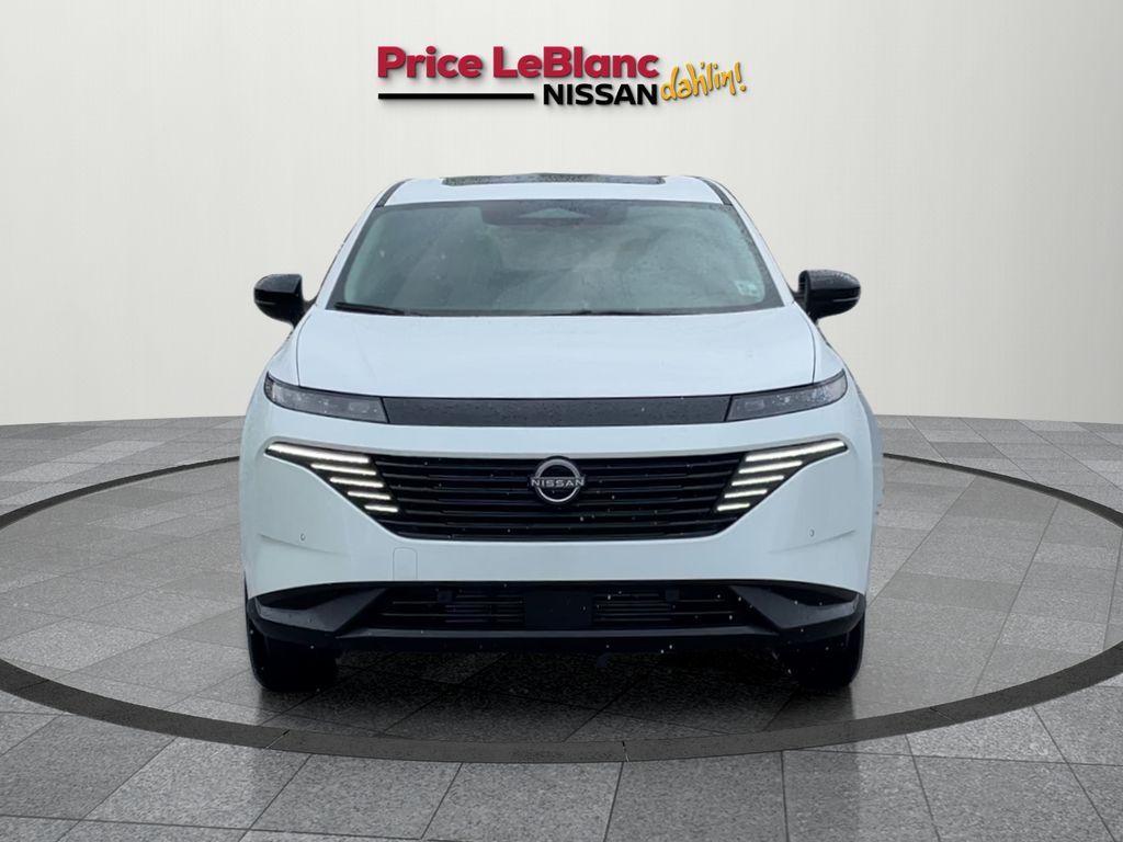 new 2025 Nissan Murano car, priced at $45,368