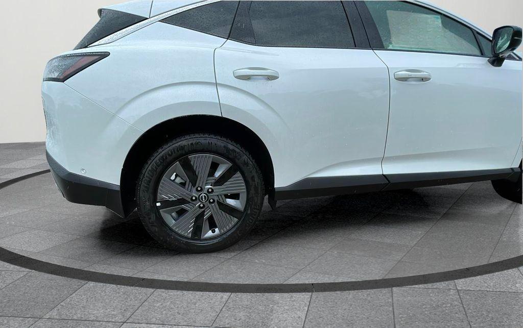 new 2025 Nissan Murano car, priced at $45,368