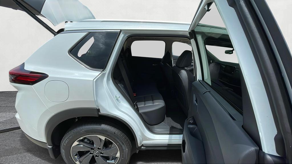 new 2025 Nissan Rogue car, priced at $34,435