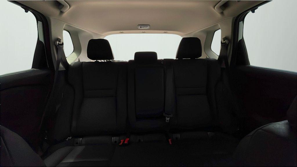 new 2025 Nissan Rogue car, priced at $34,435