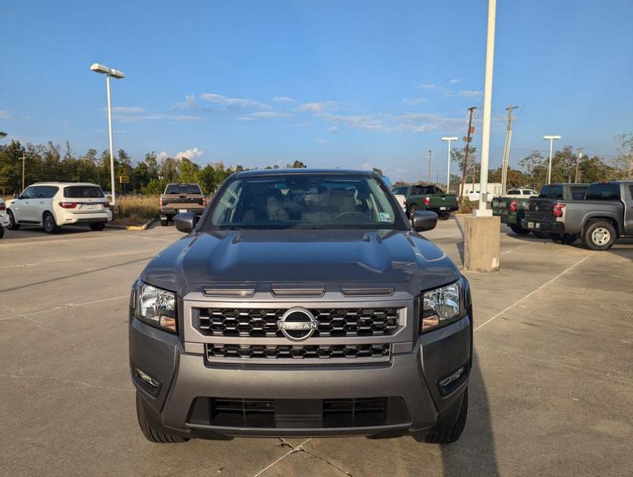 new 2025 Nissan Frontier car, priced at $39,720