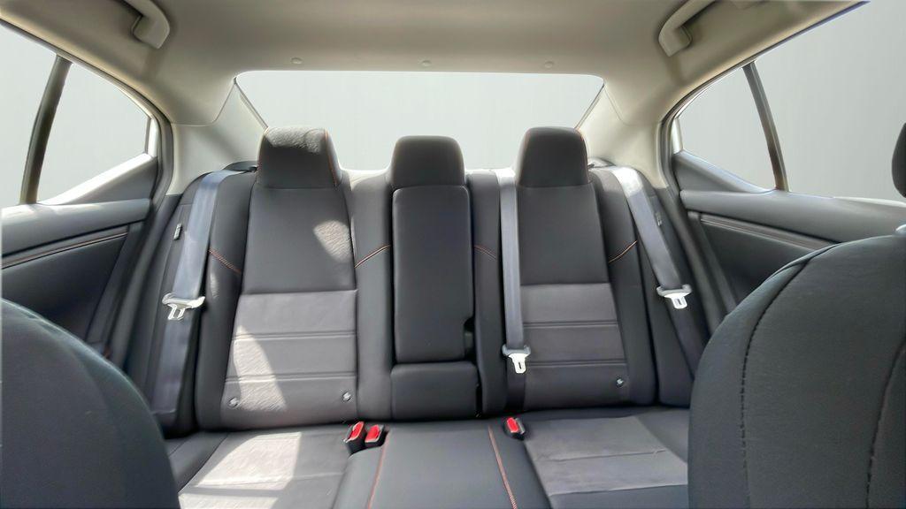new 2025 Nissan Sentra car, priced at $27,795