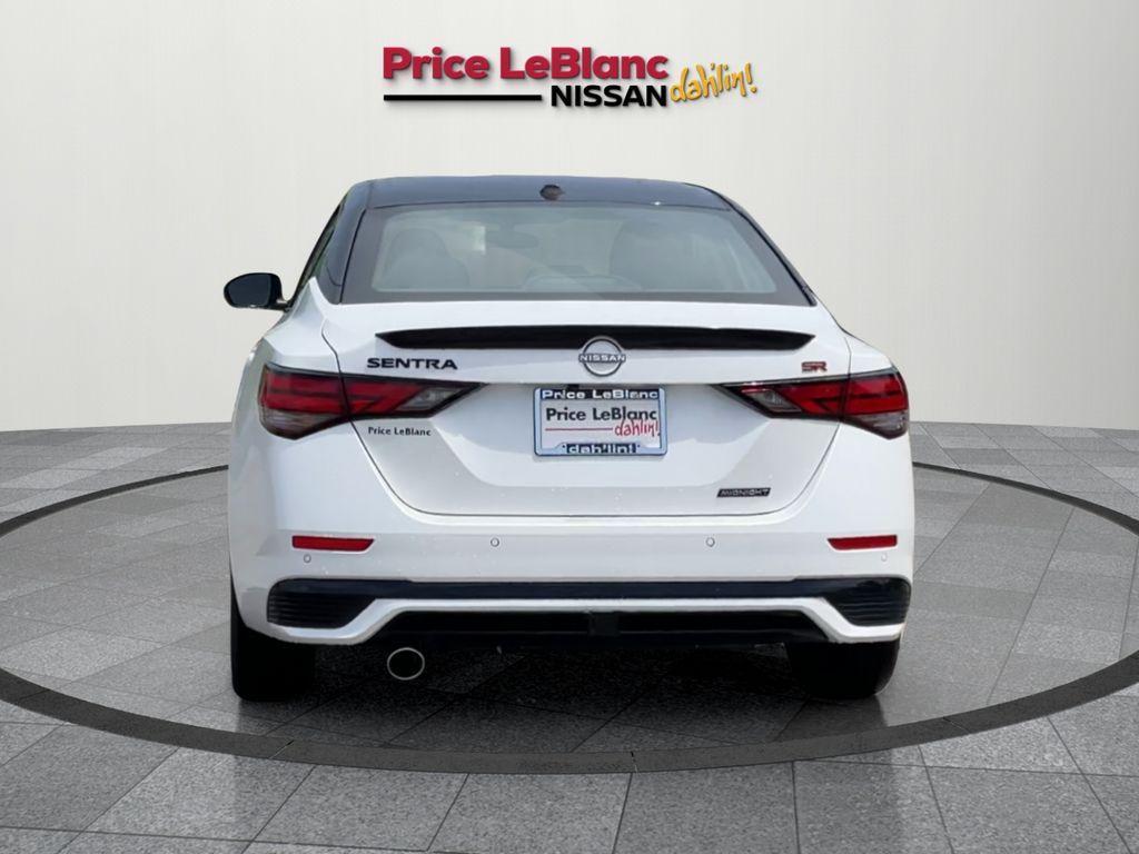 new 2025 Nissan Sentra car, priced at $27,795