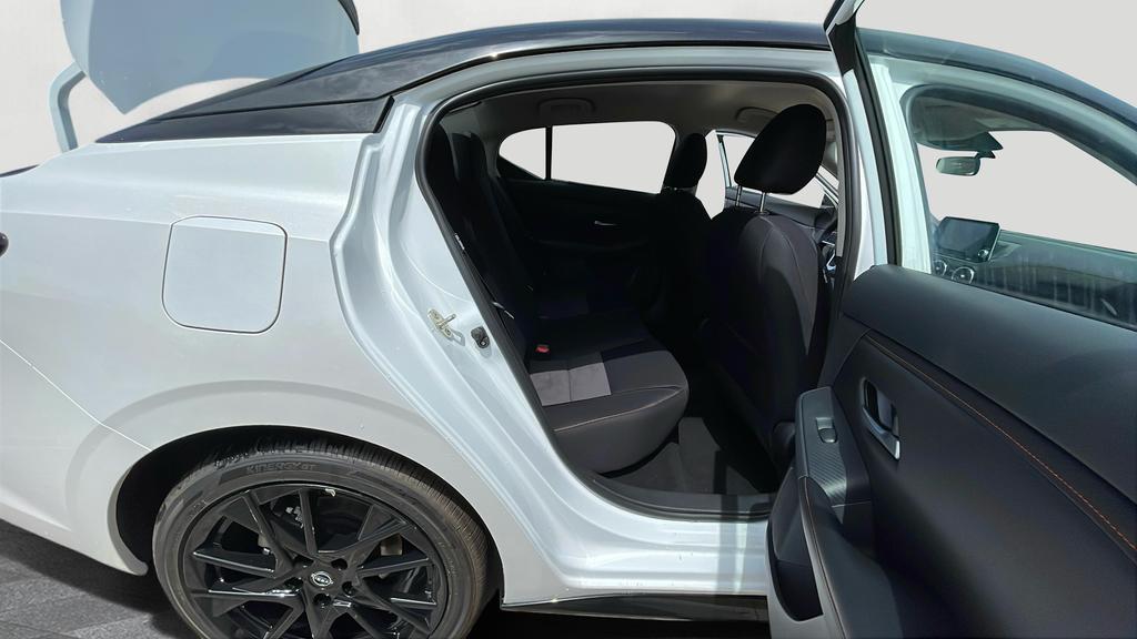 new 2025 Nissan Sentra car, priced at $27,795