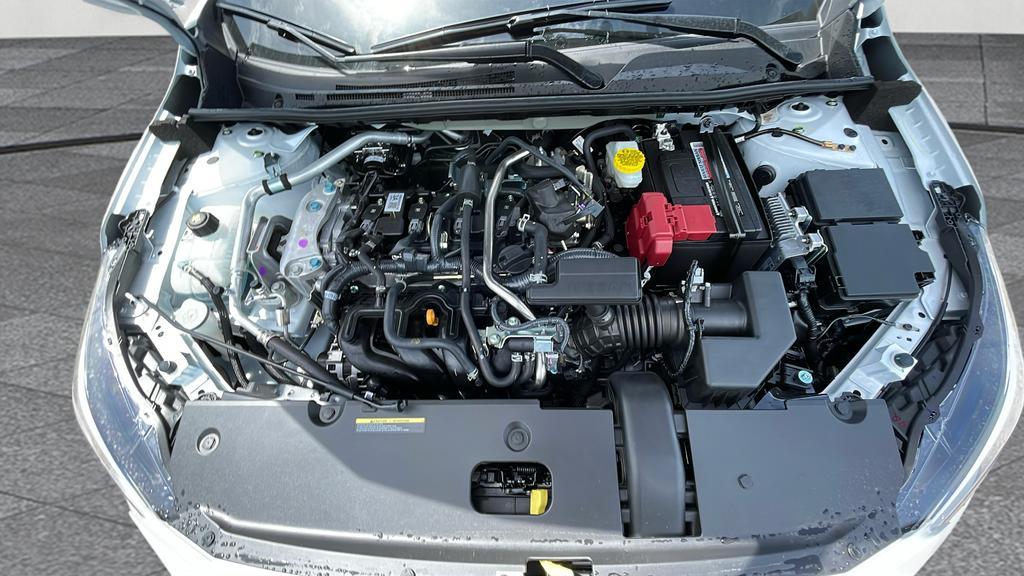 new 2025 Nissan Sentra car, priced at $27,795