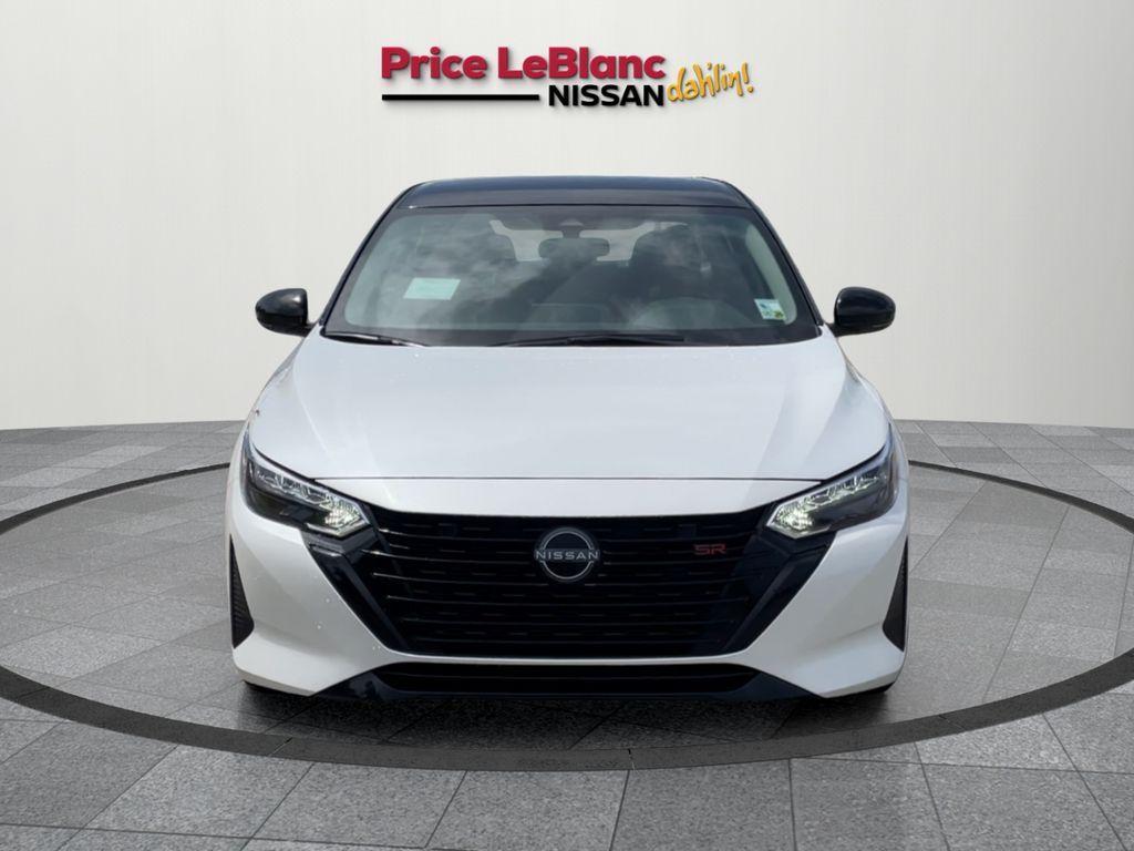 new 2025 Nissan Sentra car, priced at $27,795