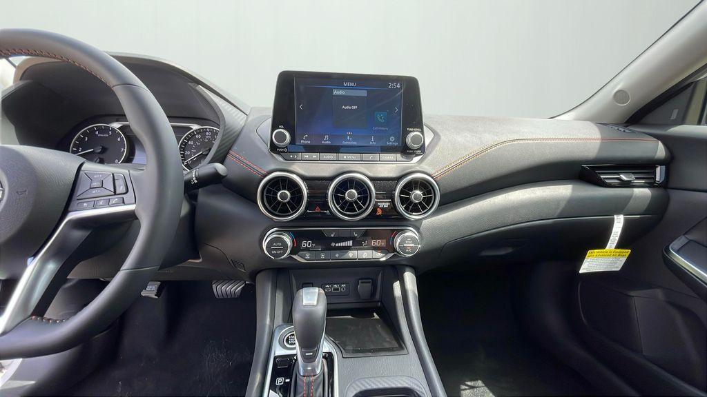 new 2025 Nissan Sentra car, priced at $27,795