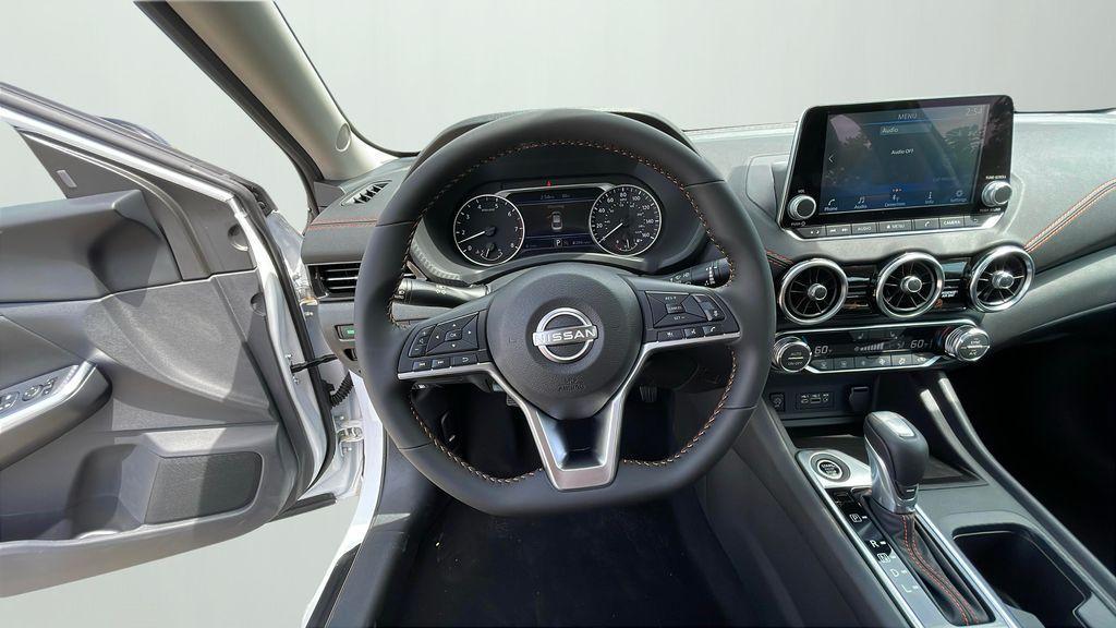 new 2025 Nissan Sentra car, priced at $27,795