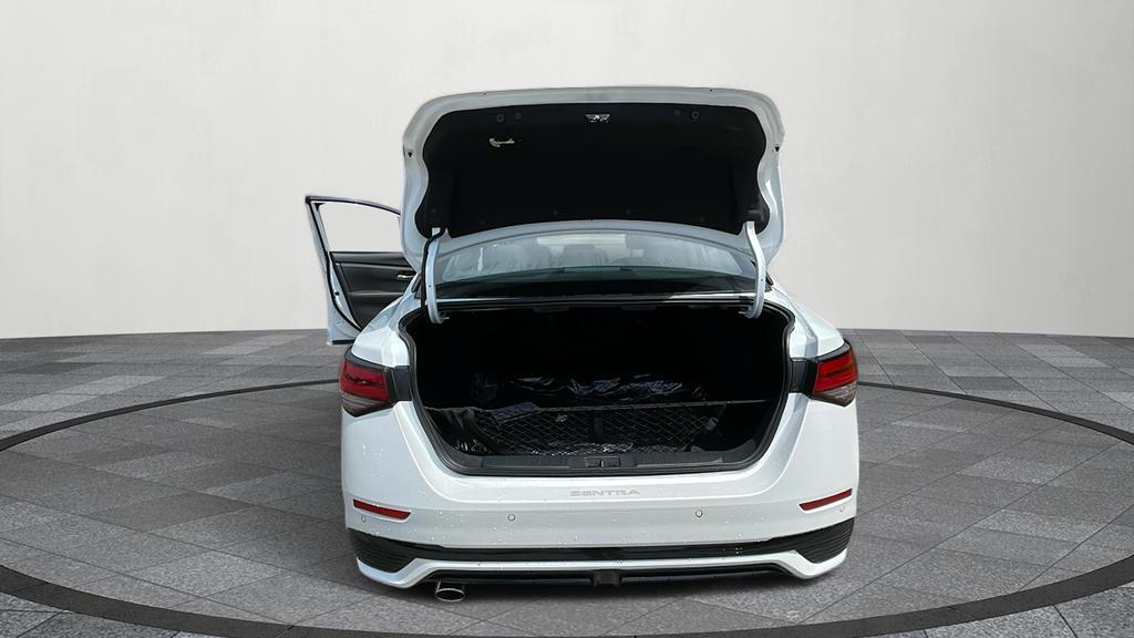 new 2025 Nissan Sentra car, priced at $27,795