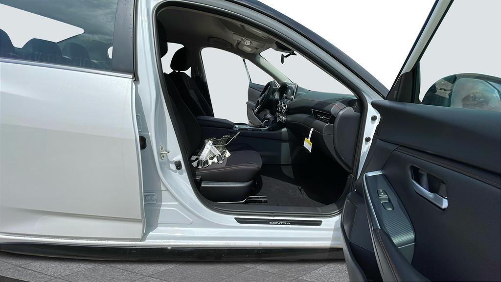 new 2025 Nissan Sentra car, priced at $27,795