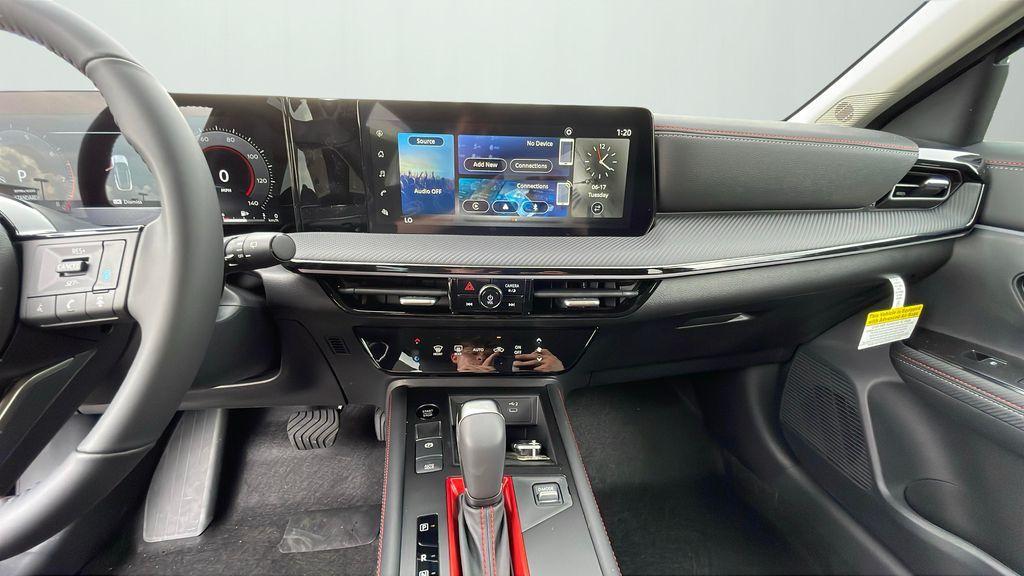 new 2025 Nissan Kicks car, priced at $28,450