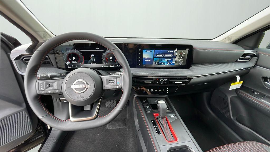 new 2025 Nissan Kicks car, priced at $28,450
