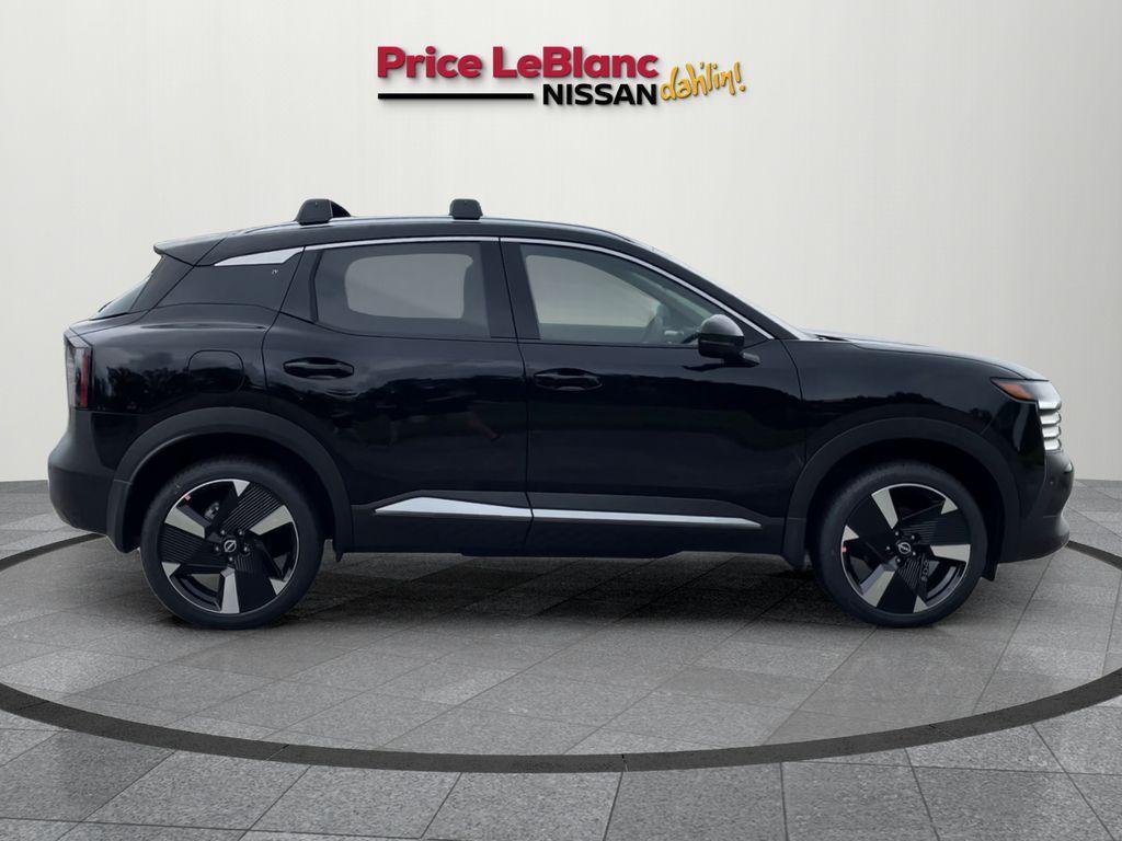 new 2025 Nissan Kicks car, priced at $28,450