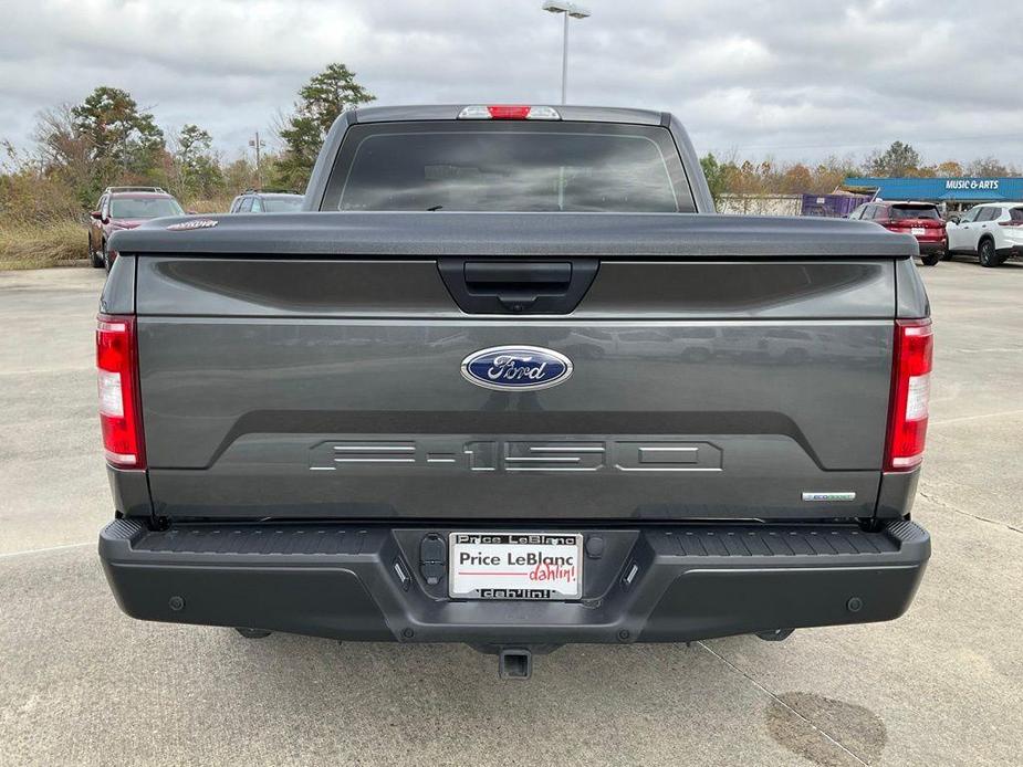 used 2020 Ford F-150 car, priced at $31,986