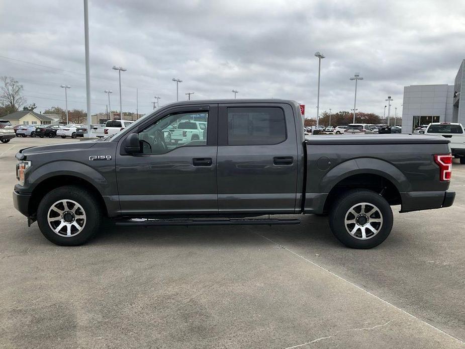 used 2020 Ford F-150 car, priced at $31,986