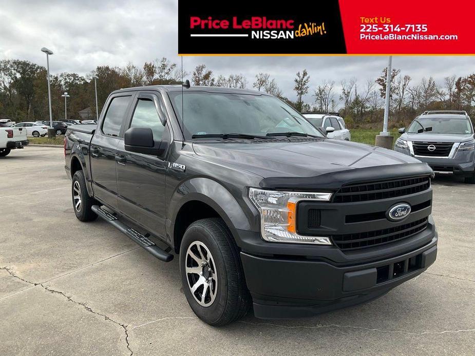 used 2020 Ford F-150 car, priced at $31,986