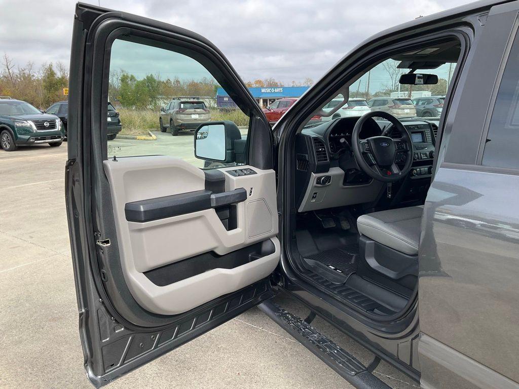 used 2020 Ford F-150 car, priced at $31,986