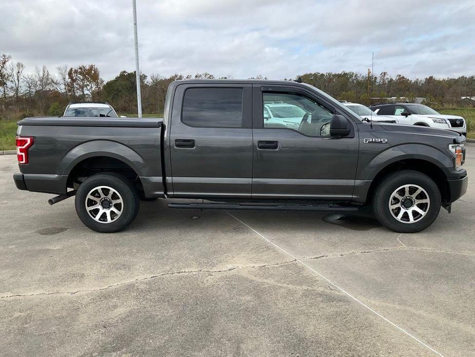 used 2020 Ford F-150 car, priced at $31,986