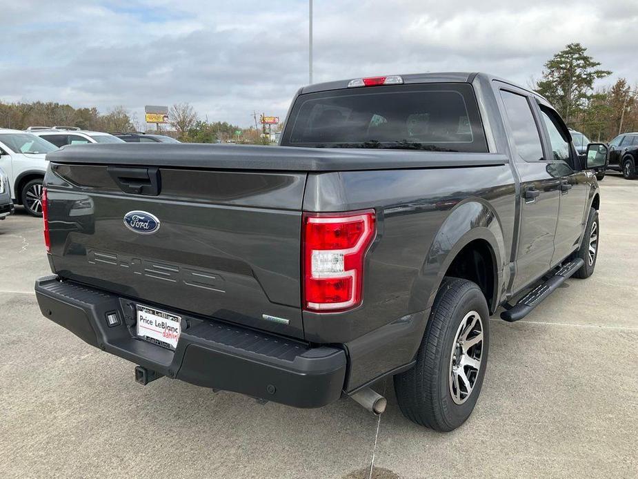 used 2020 Ford F-150 car, priced at $31,986