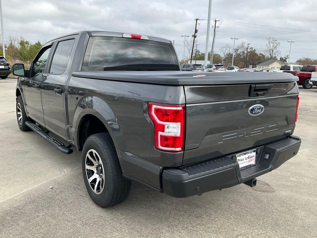 used 2020 Ford F-150 car, priced at $31,986