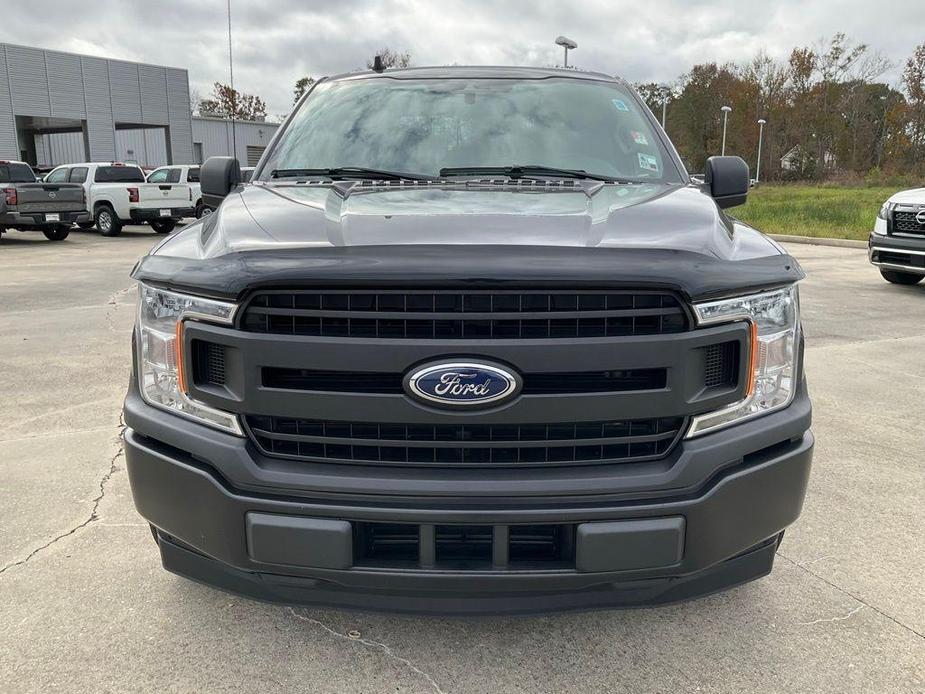 used 2020 Ford F-150 car, priced at $31,986