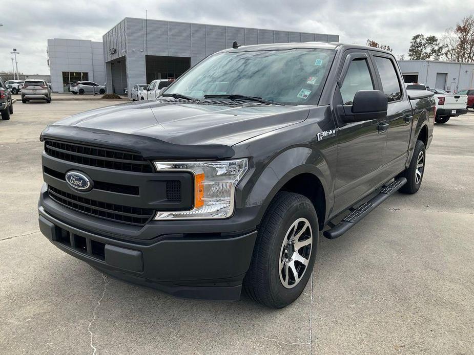 used 2020 Ford F-150 car, priced at $31,986