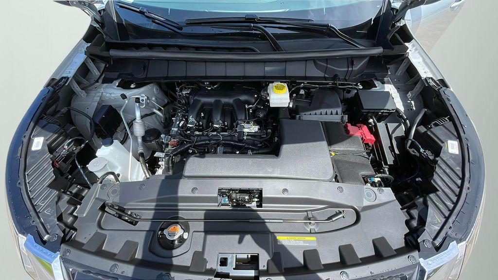 new 2025 Nissan Pathfinder car, priced at $43,785