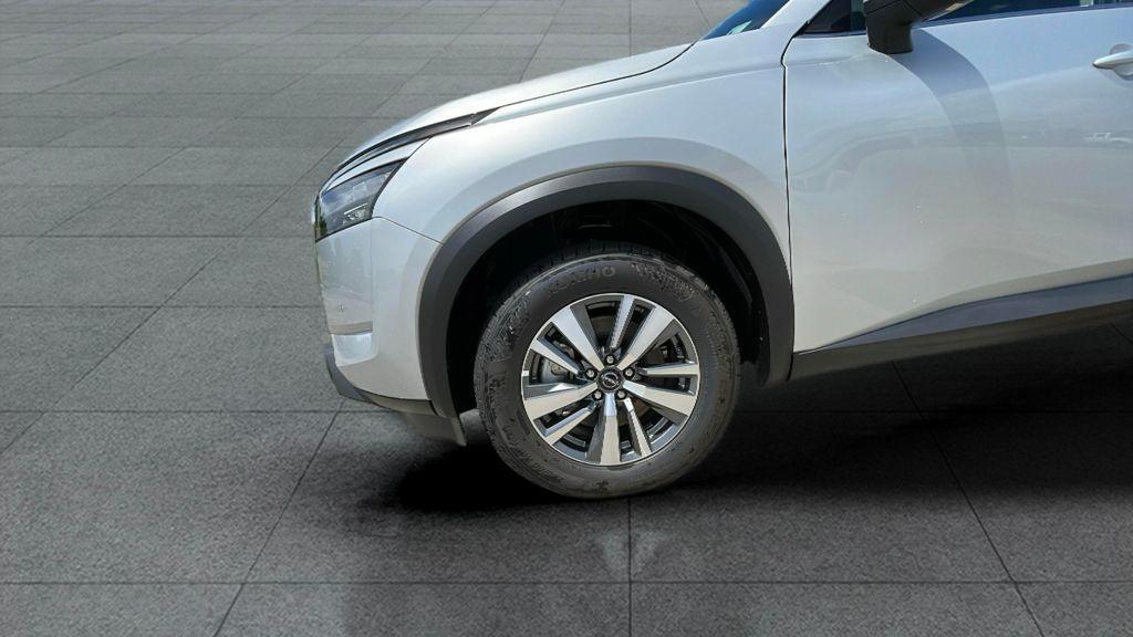 new 2025 Nissan Pathfinder car, priced at $43,785