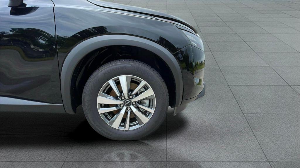 new 2025 Nissan Pathfinder car, priced at $43,785