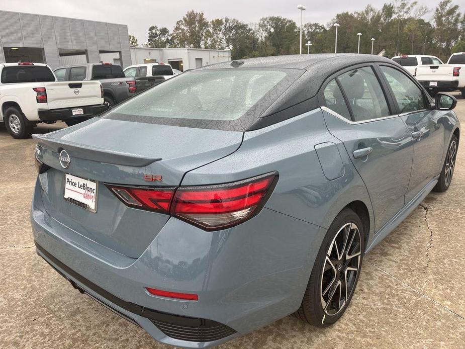 new 2024 Nissan Sentra car, priced at $26,587