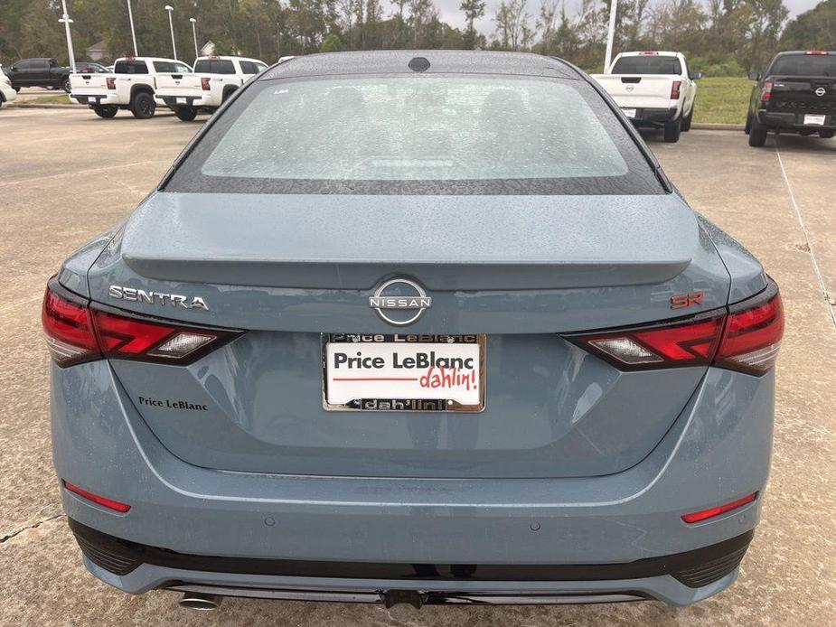 new 2024 Nissan Sentra car, priced at $26,587