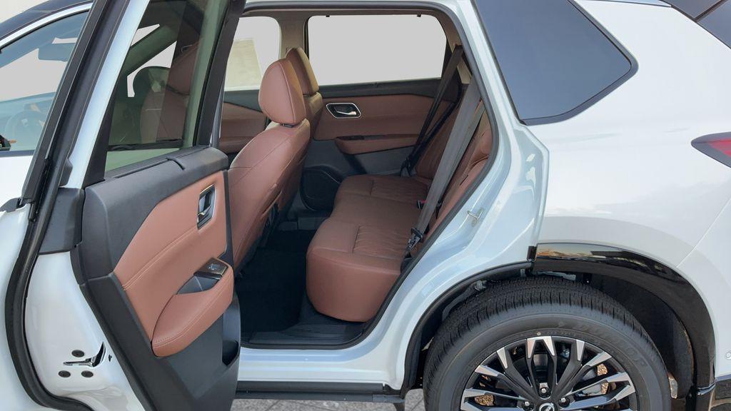 new 2026 Nissan Rogue car, priced at $43,835