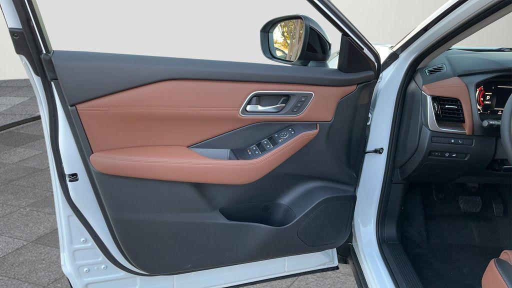 new 2026 Nissan Rogue car, priced at $43,835