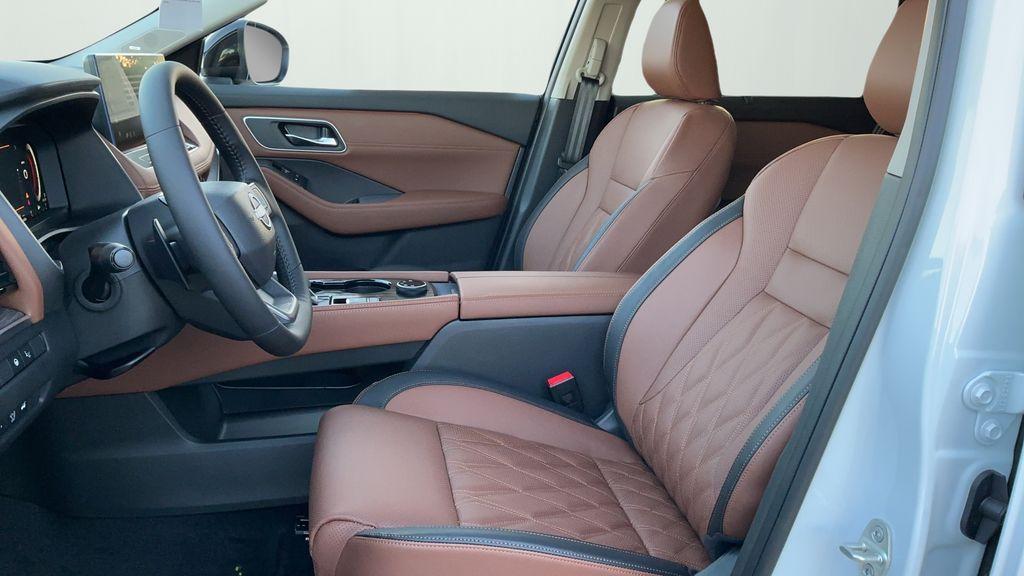 new 2026 Nissan Rogue car, priced at $43,835