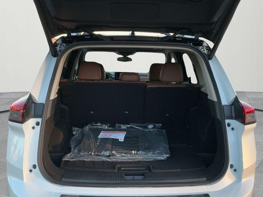 new 2026 Nissan Rogue car, priced at $43,835