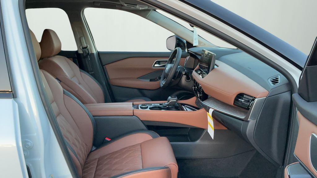 new 2026 Nissan Rogue car, priced at $43,835