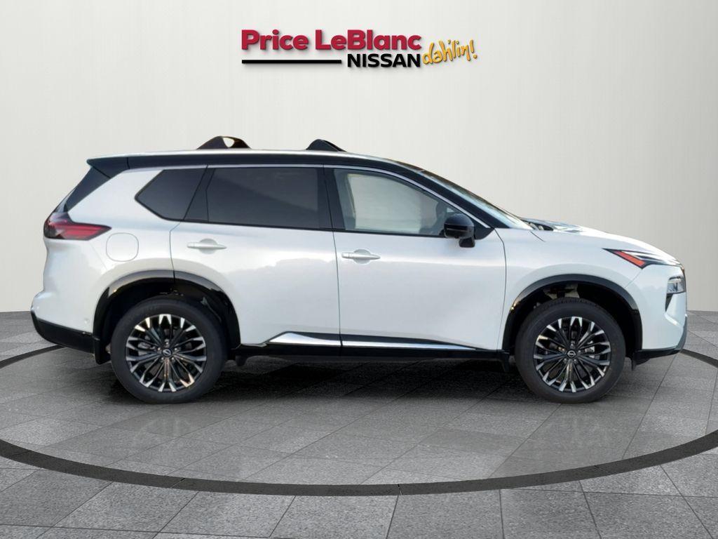 new 2026 Nissan Rogue car, priced at $43,835