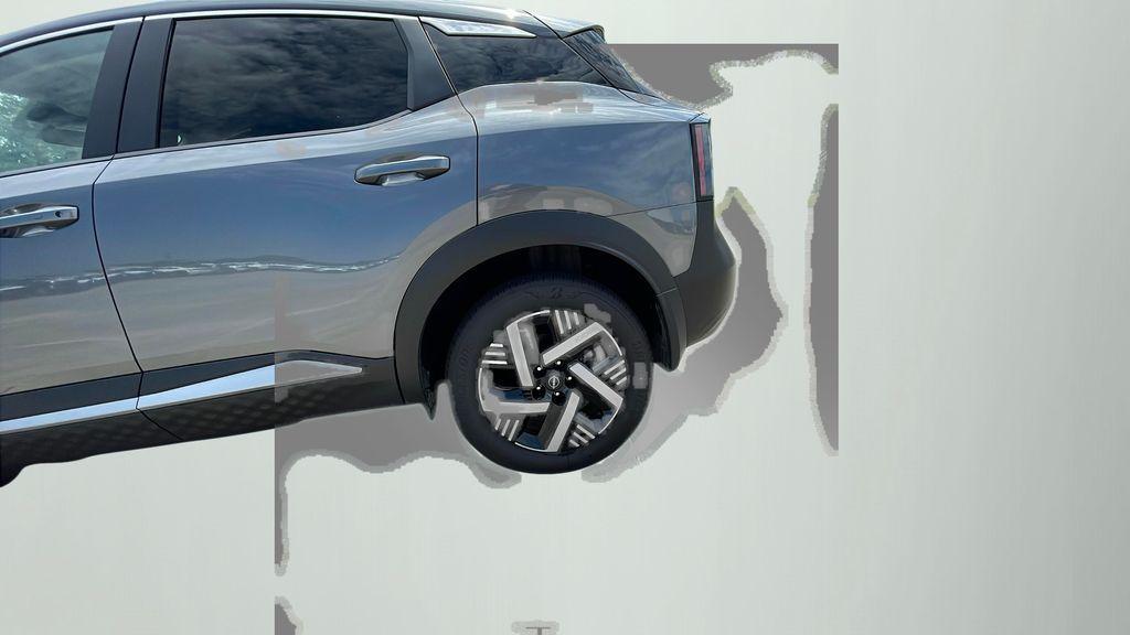 used 2025 Nissan Kicks car, priced at $22,975
