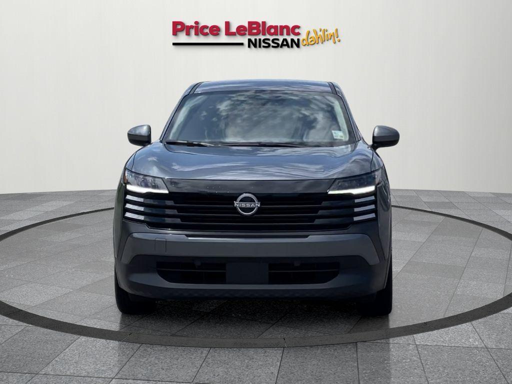 used 2025 Nissan Kicks car, priced at $22,975