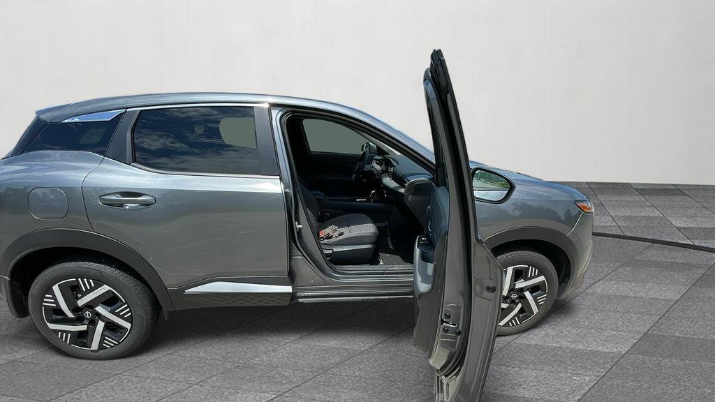 used 2025 Nissan Kicks car, priced at $22,975