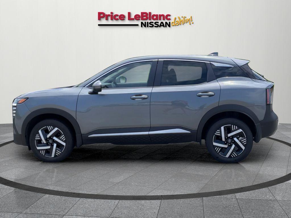 used 2025 Nissan Kicks car, priced at $22,975