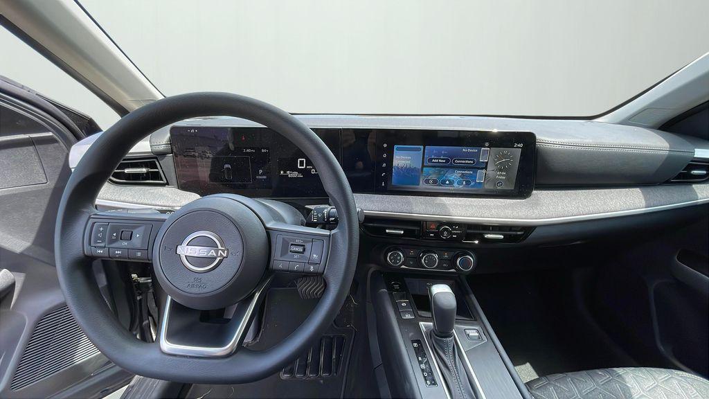 used 2025 Nissan Kicks car, priced at $22,975
