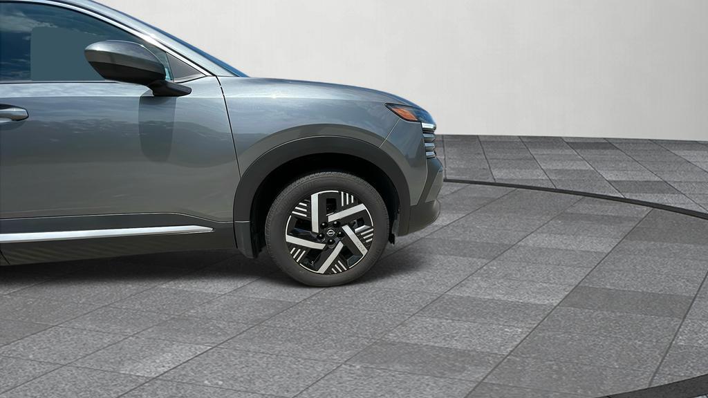used 2025 Nissan Kicks car, priced at $22,975