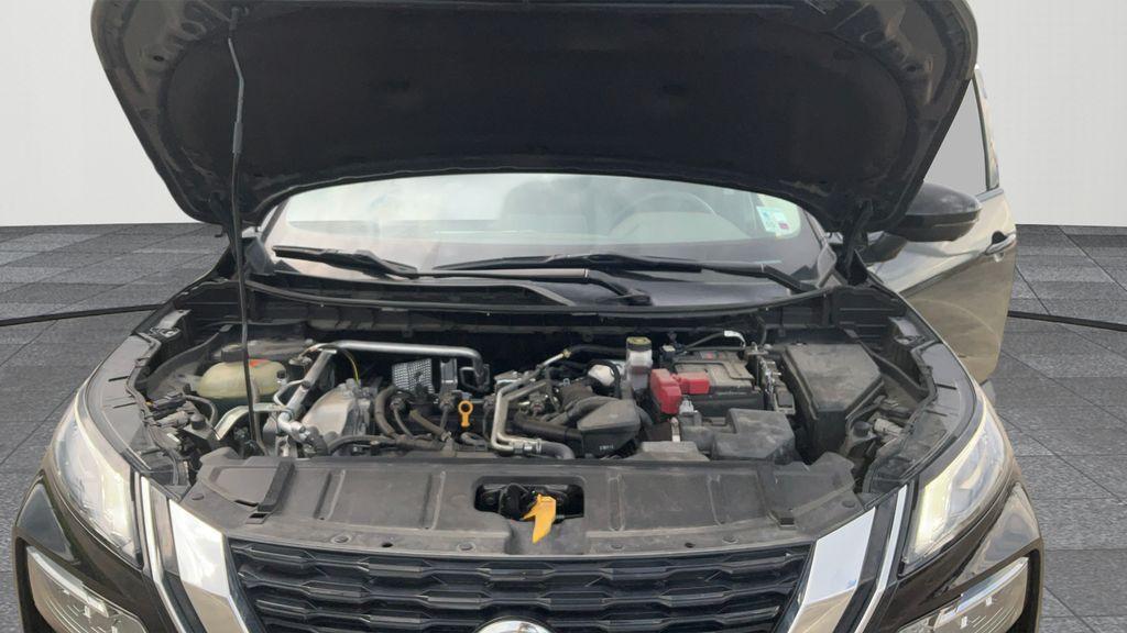 used 2021 Nissan Rogue car, priced at $23,771