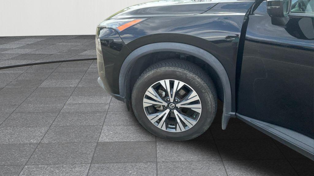 used 2021 Nissan Rogue car, priced at $23,771