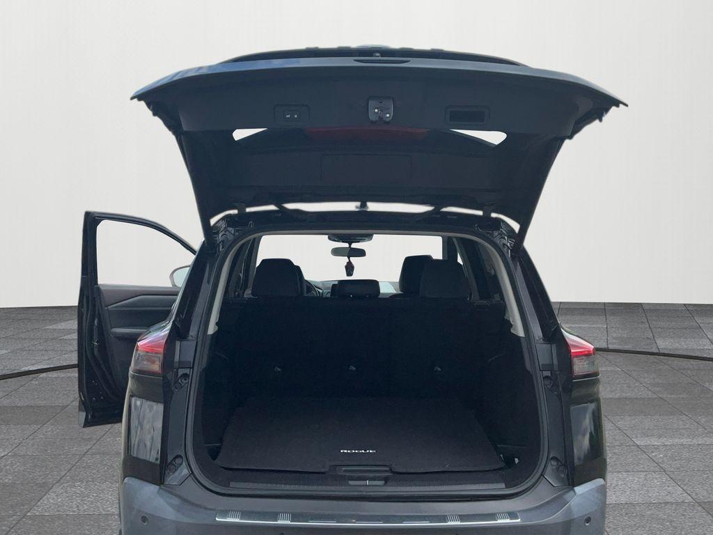 used 2021 Nissan Rogue car, priced at $23,771