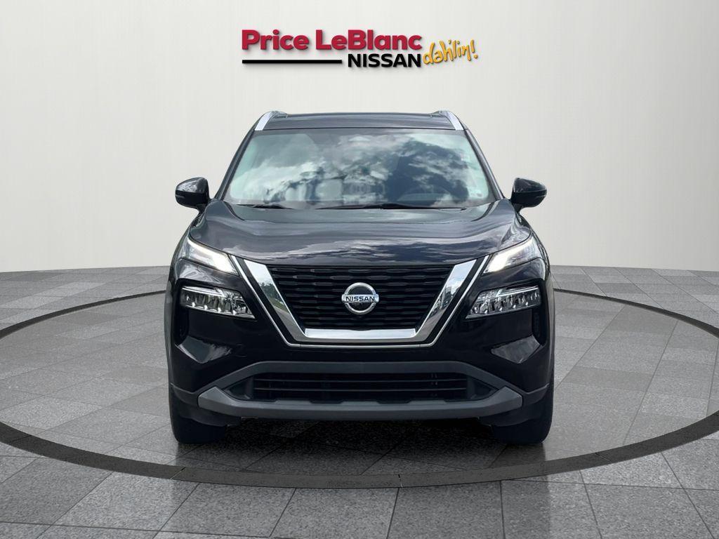used 2021 Nissan Rogue car, priced at $23,771
