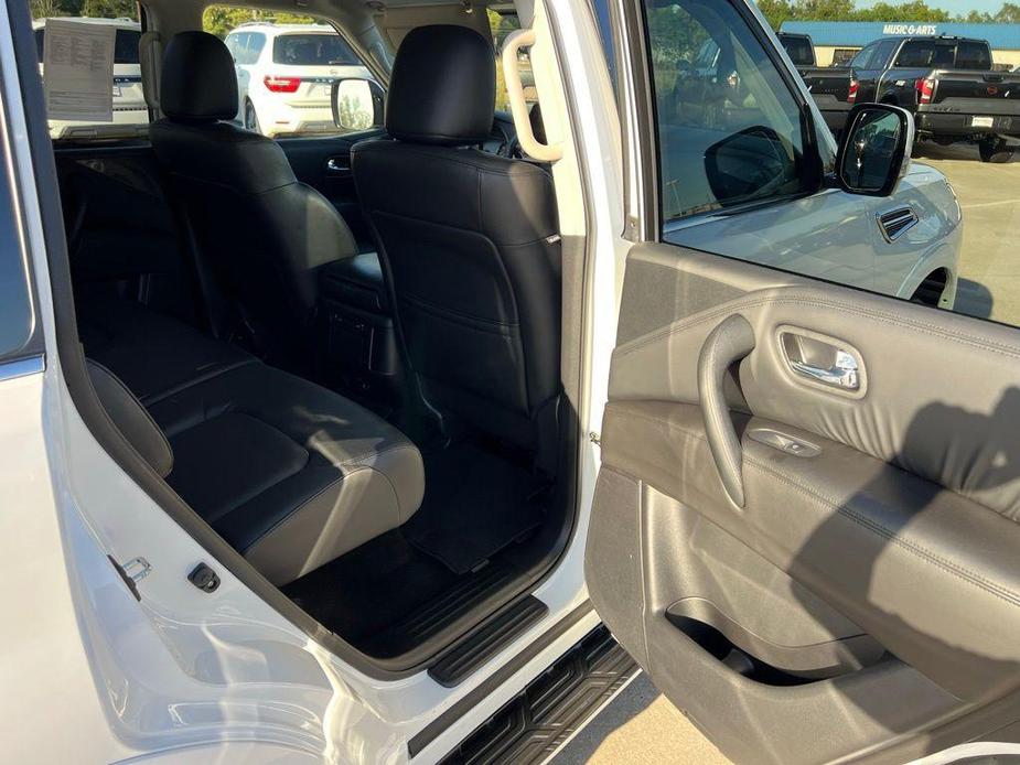 used 2023 Nissan Armada car, priced at $38,423