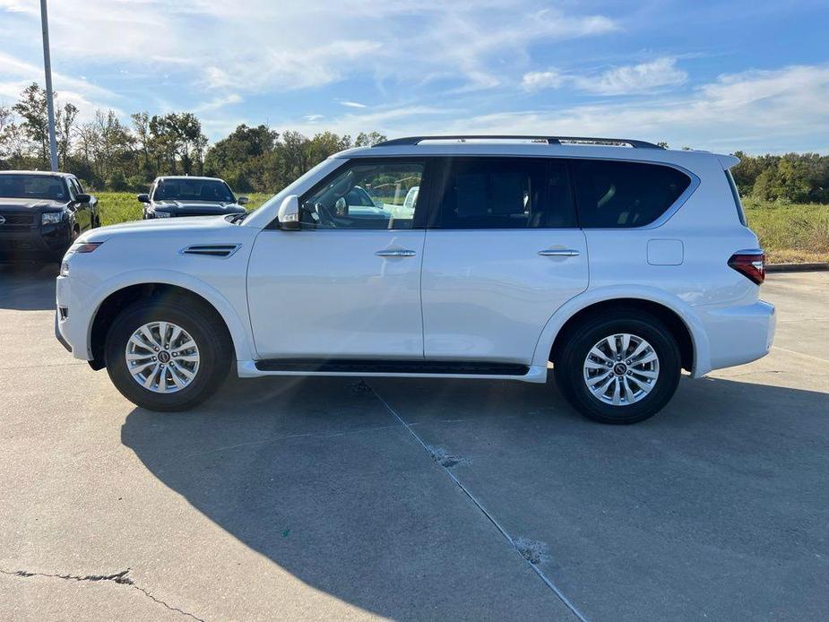 used 2023 Nissan Armada car, priced at $38,423