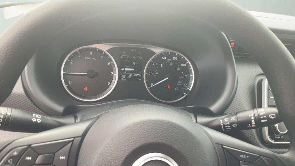 new 2025 Nissan Kicks Play car, priced at $23,760